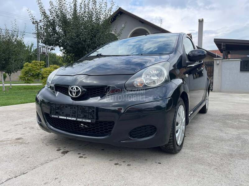 Toyota Aygo 