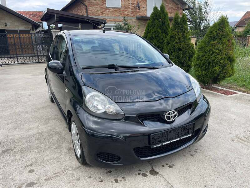 Toyota Aygo 