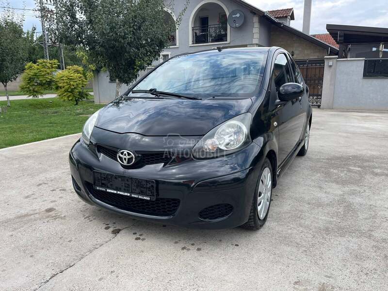 Toyota Aygo 