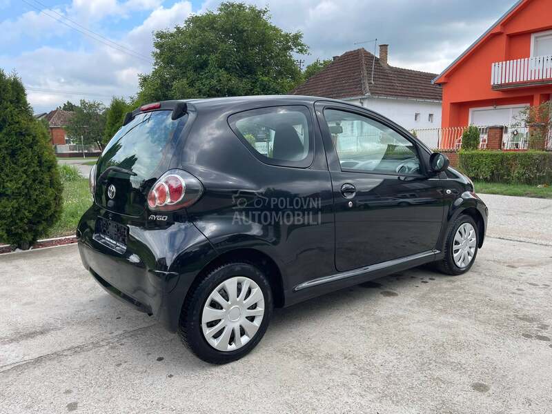 Toyota Aygo 