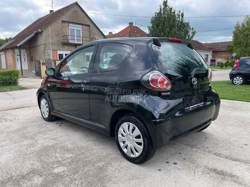 Toyota Aygo 