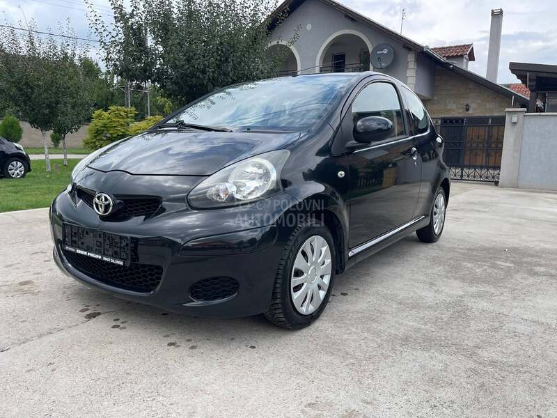 Toyota Aygo 