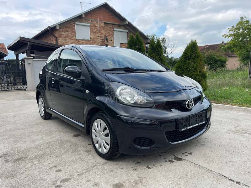 Toyota Aygo 