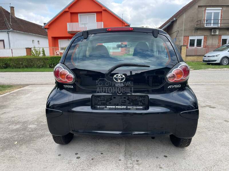 Toyota Aygo 