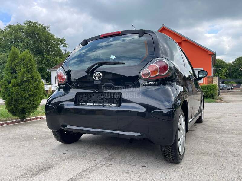 Toyota Aygo 