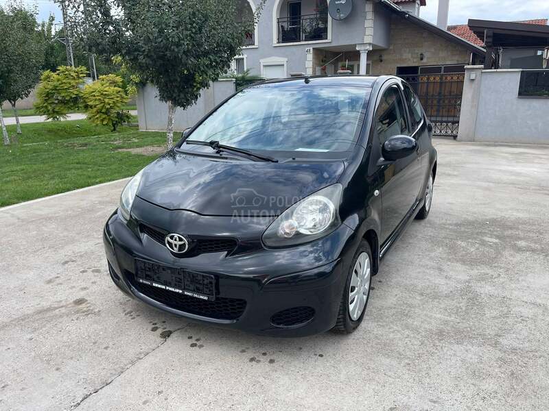 Toyota Aygo 