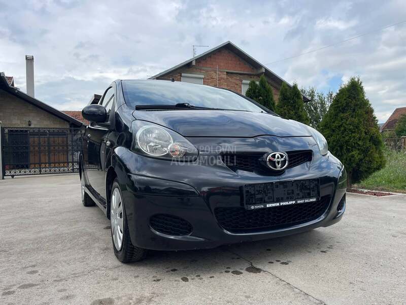 Toyota Aygo 