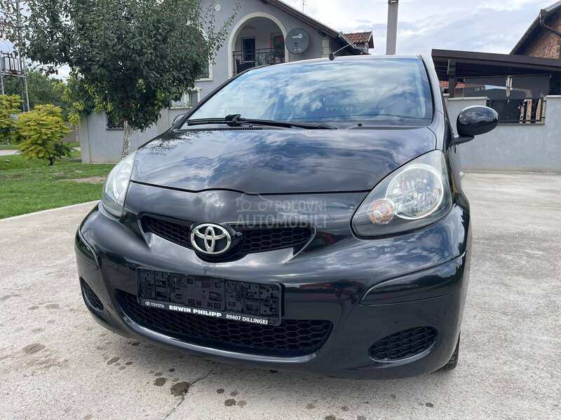 Toyota Aygo 