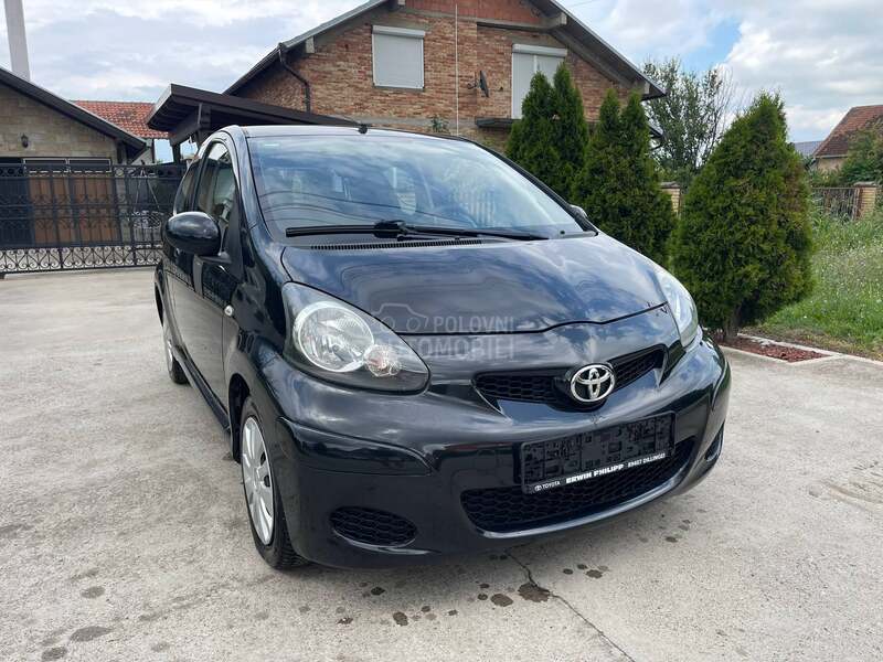 Toyota Aygo 