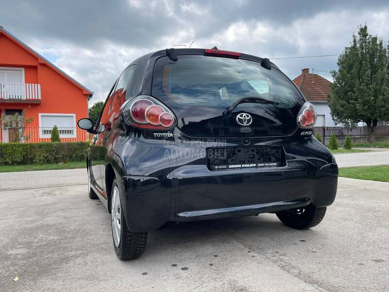 Toyota Aygo 