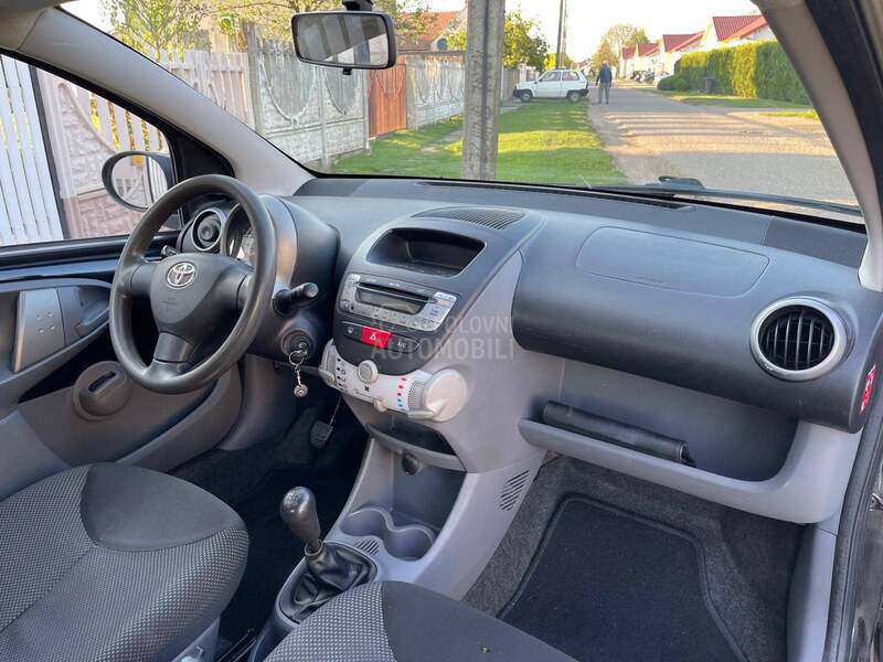 Toyota Aygo 