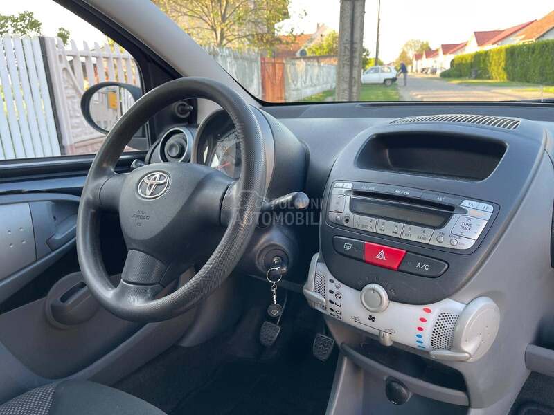 Toyota Aygo 