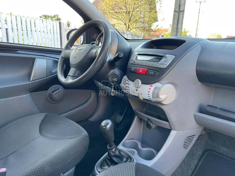 Toyota Aygo 