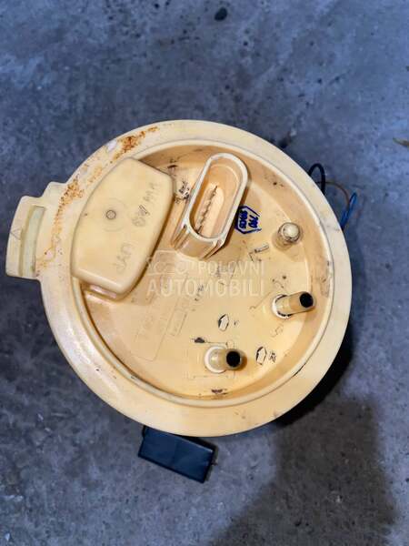 Pumpa goriva u rezervoaru