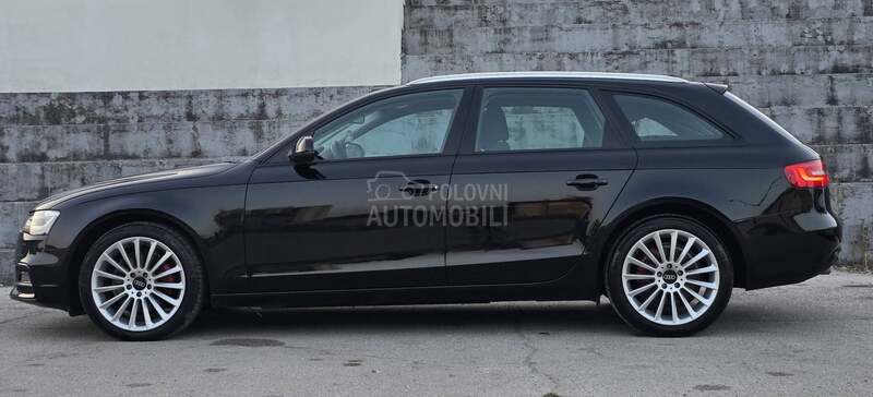 Audi A4 TDI/MULTI/XENON