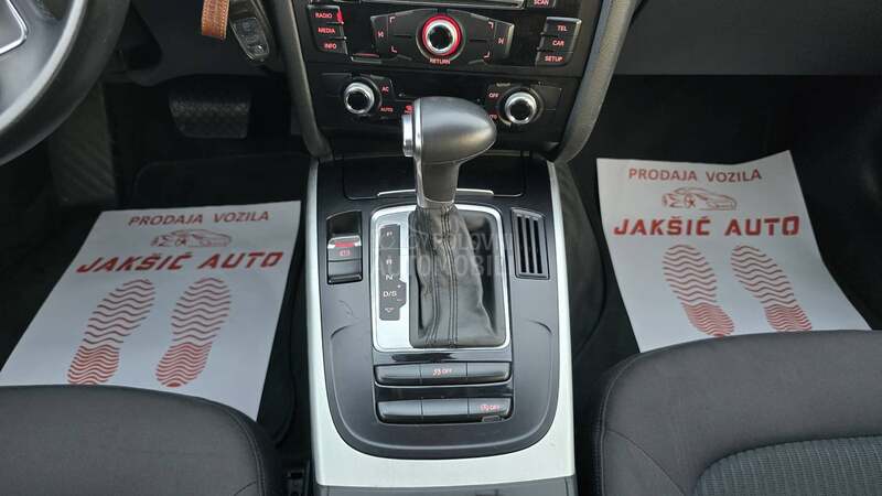 Audi A4 TDI/MULTI/XENON