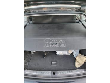 roletna gepeka a4 b7 za Audi A4 od 2005. do 2008. god.