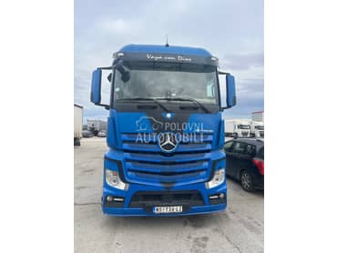 Mercedes Benz Actros