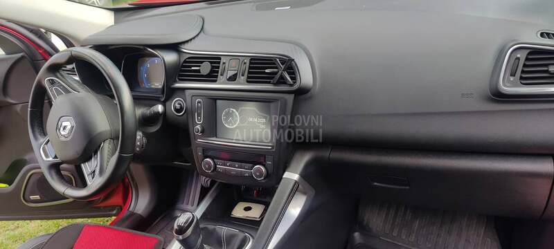 Renault Kadjar 