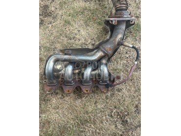 izduvna grana za Dacia Duster od 2010. do 2017. god.