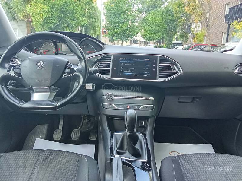 Peugeot 308 1,6HDI