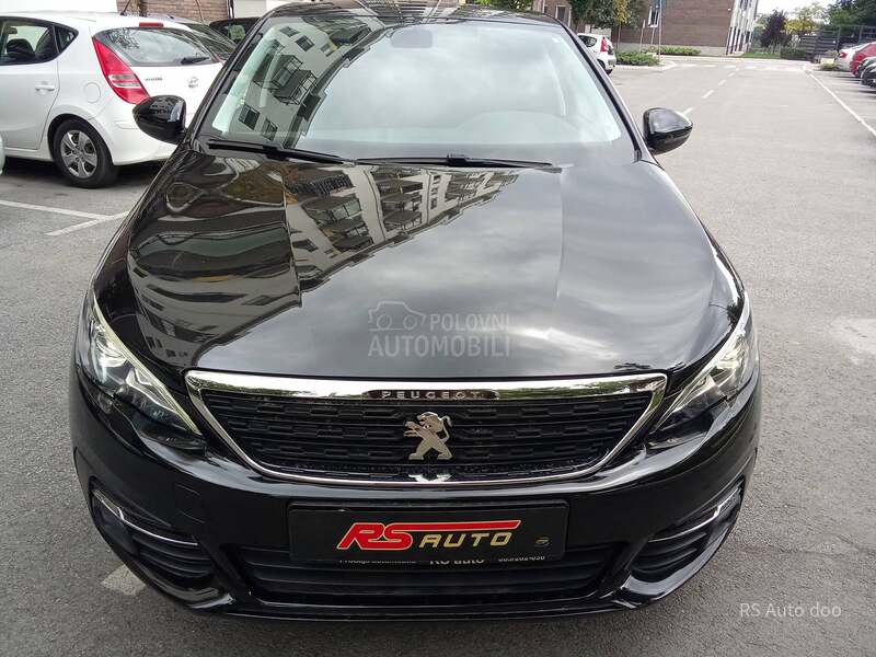 Peugeot 308 1,6HDI