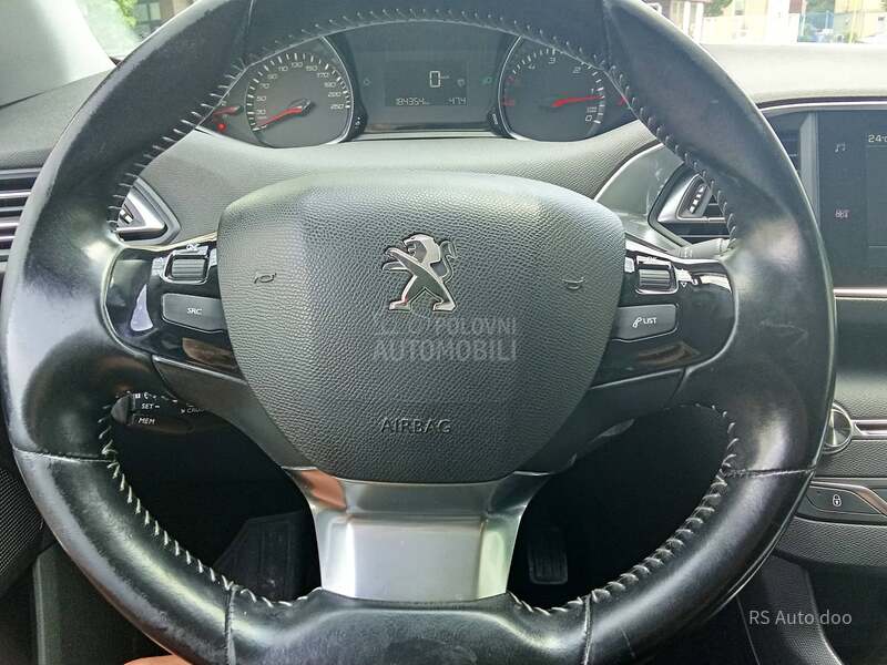 Peugeot 308 1,6HDI