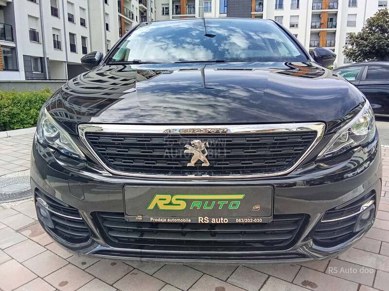 Peugeot 308 1,6HDI