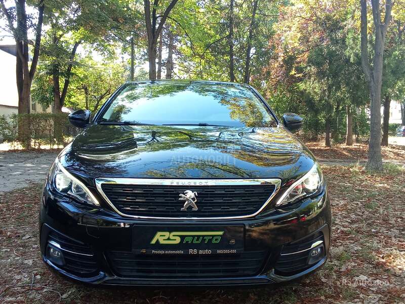 Peugeot 308 1,6HDI