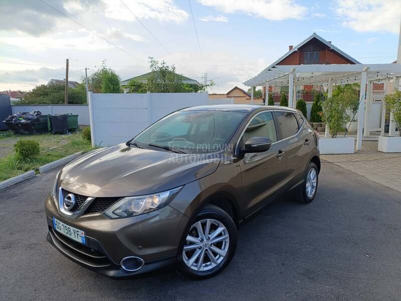 Nissan Qashqai 