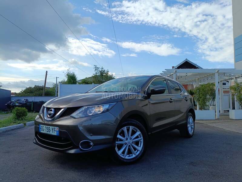 Nissan Qashqai 