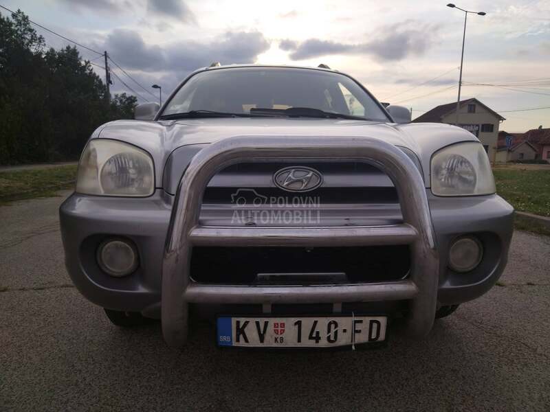 Hyundai Santa Fe 
