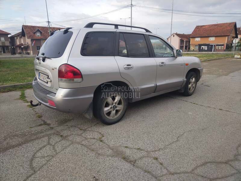 Hyundai Santa Fe 