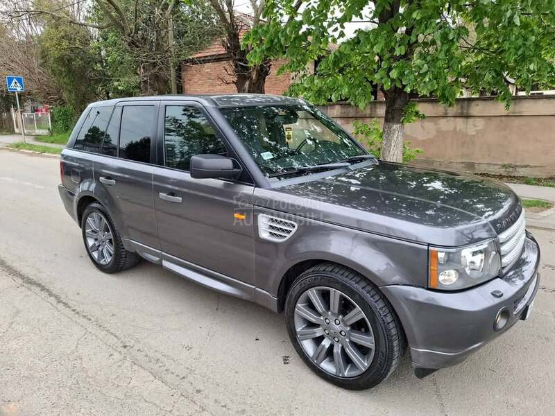 Land Rover Range Rover Sport Reg.dugooo