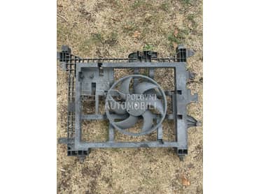 ventilator sa nosacem za Dacia Duster od 2010. do 2017. god.