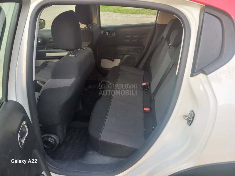 Citroen C3 Bi colore Putnicki