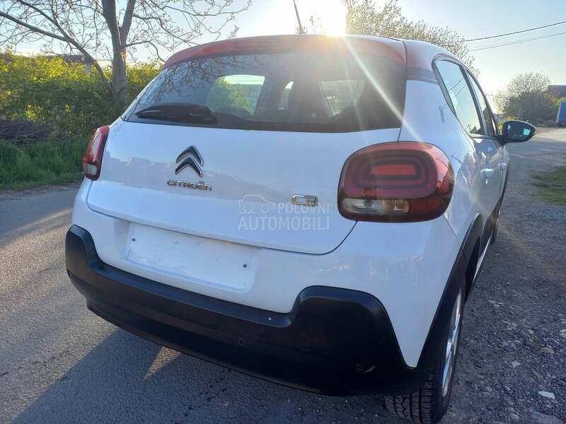 Citroen C3 Bi colore Putnicki