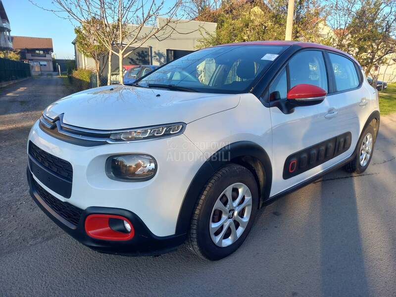 Citroen C3 Bi colore Putnicki