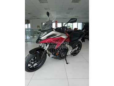 Honda NC750 XD