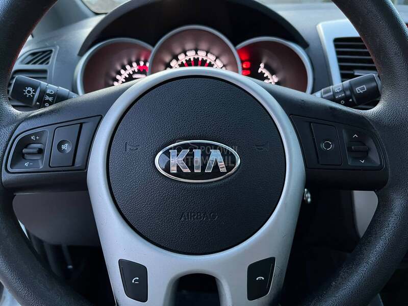 Kia Venga 
