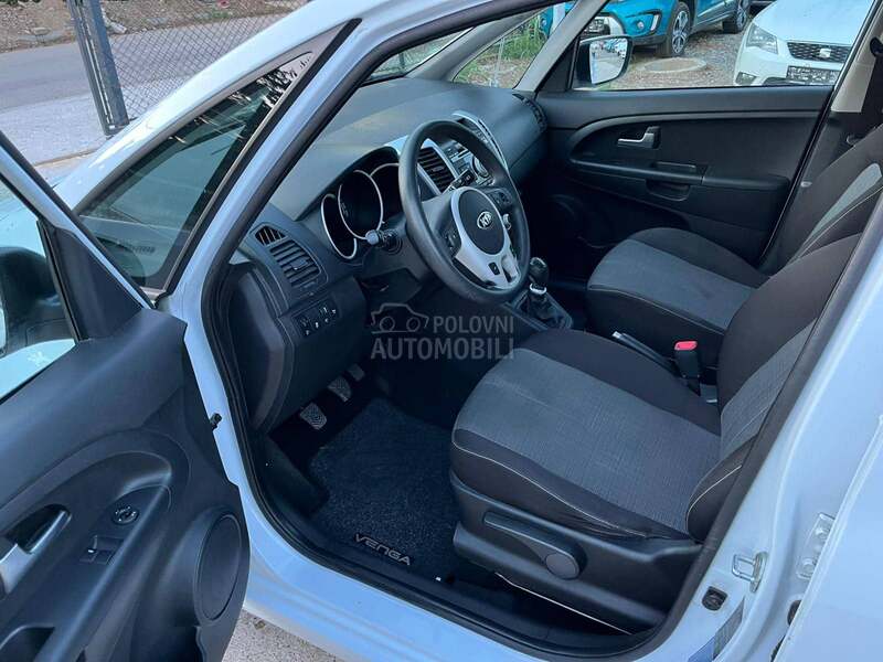 Kia Venga 