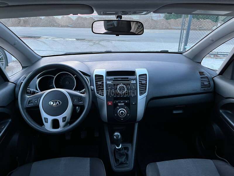 Kia Venga 