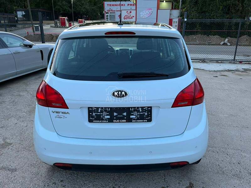 Kia Venga 