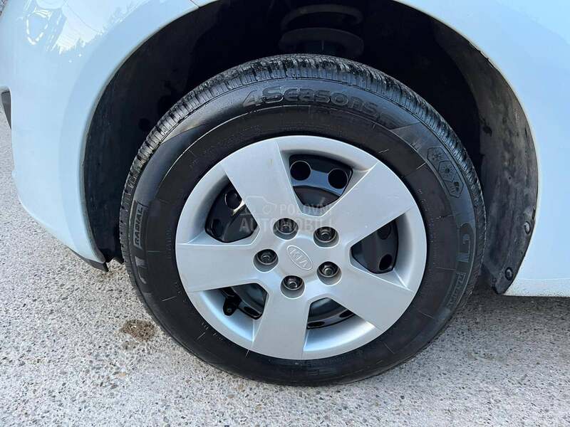 Kia Venga 