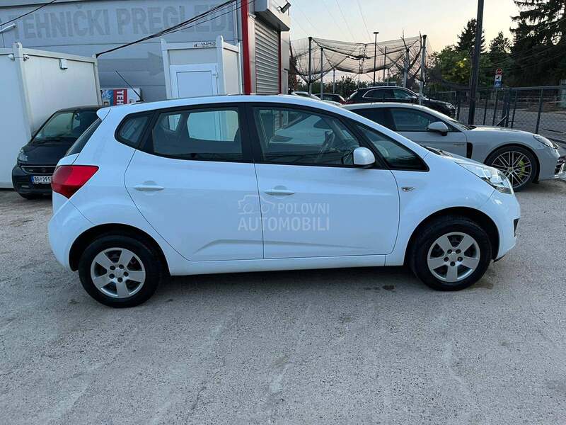 Kia Venga 