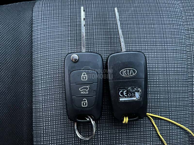 Kia Venga 