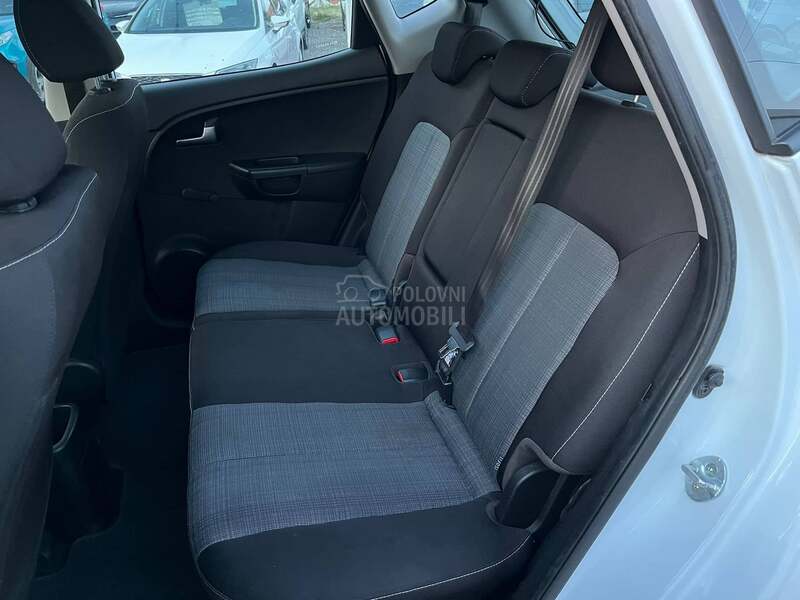 Kia Venga 