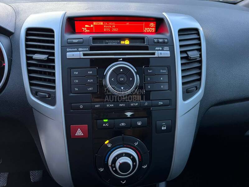 Kia Venga 