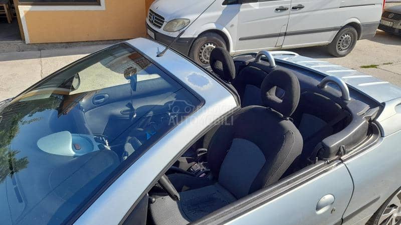 Peugeot 206 1.6 cc