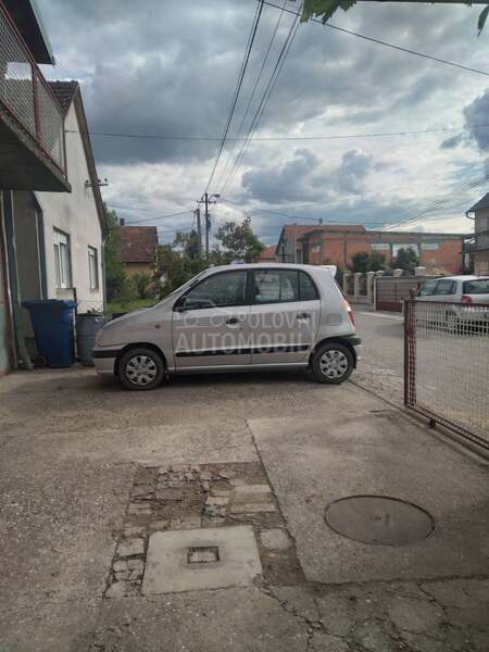 Hyundai Atos GLS